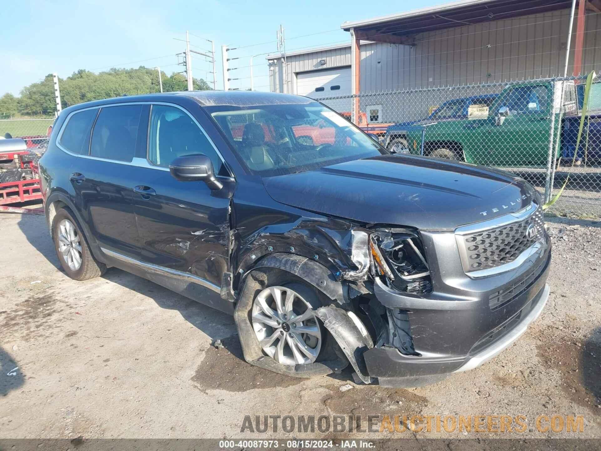 5XYP2DHC6LG073757 KIA TELLURIDE 2020