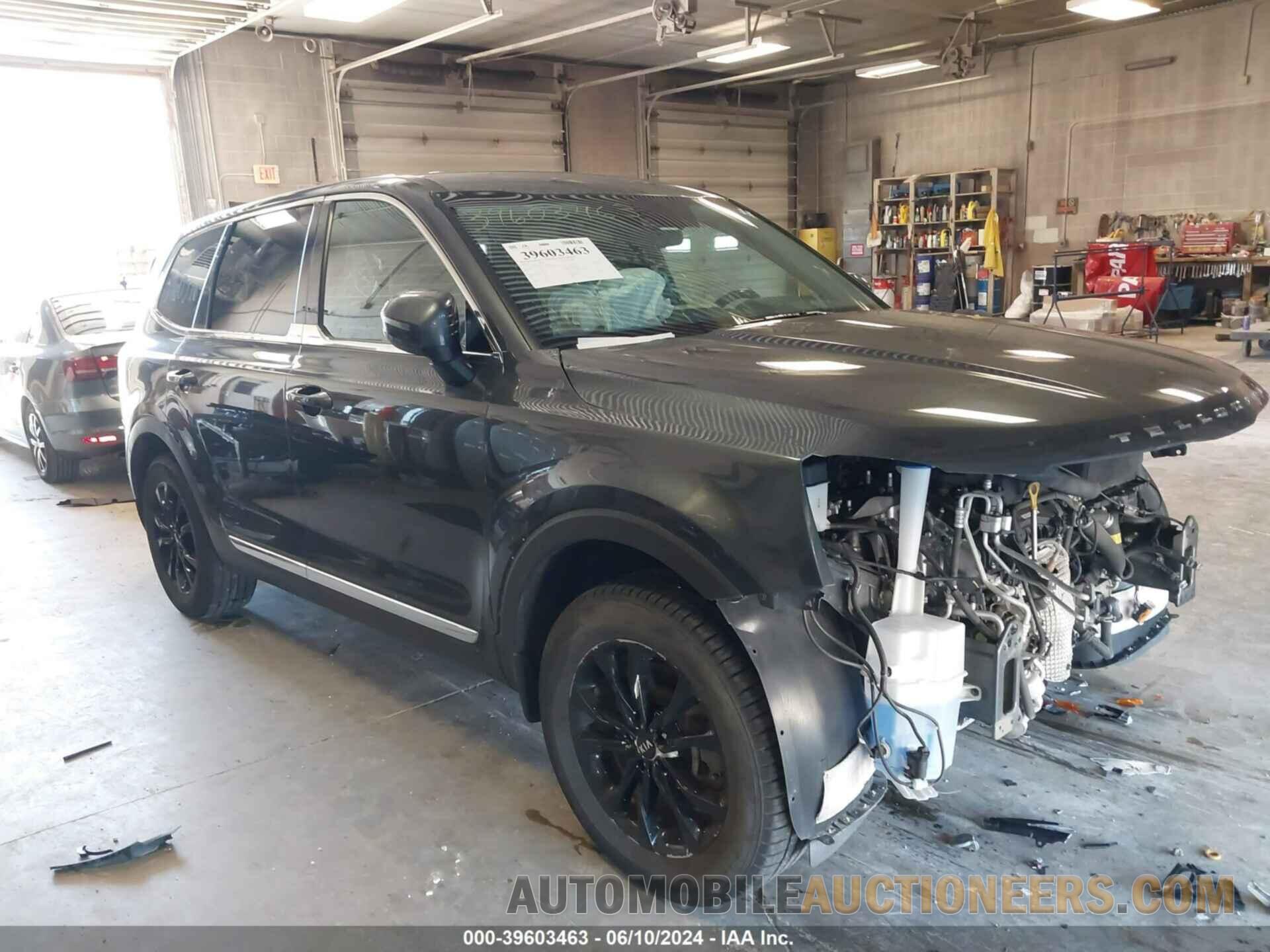 5XYP2DHC6LG079266 KIA TELLURIDE 2020