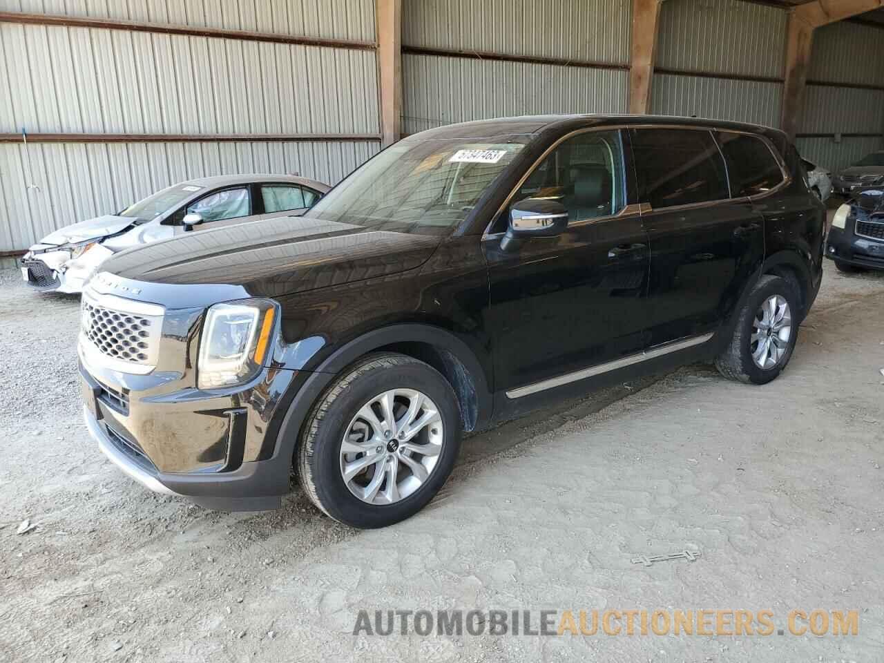 5XYP2DHC6MG116267 KIA TELLURIDE 2021