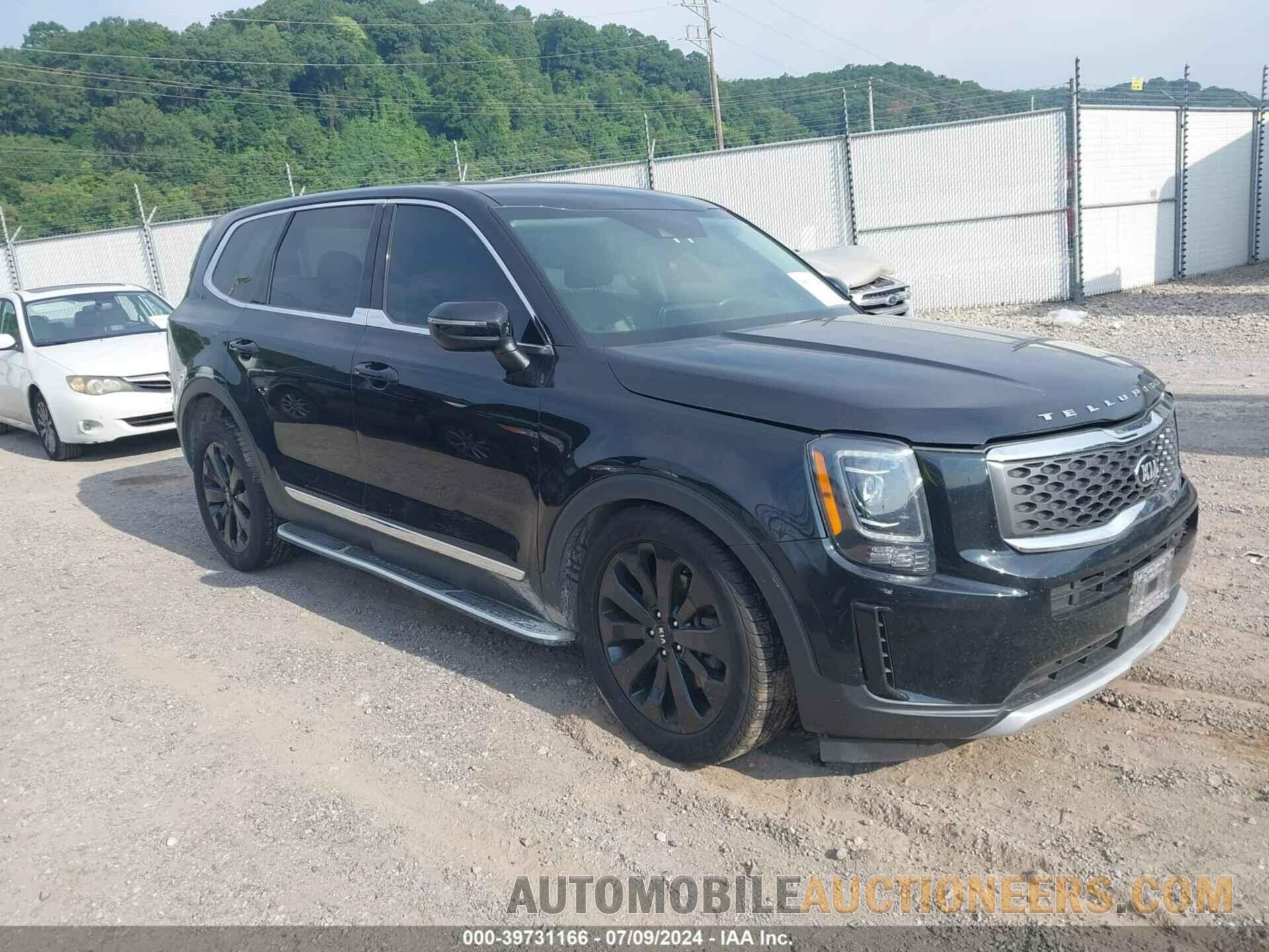 5XYP2DHC6MG167820 KIA TELLURIDE 2021