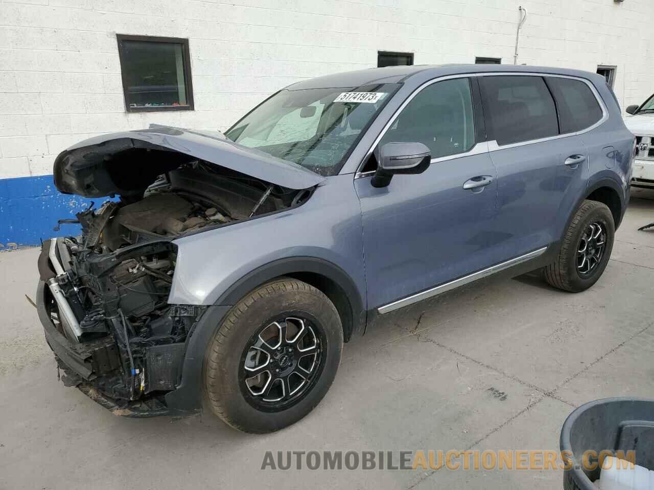 5XYP2DHC6NG215866 KIA TELLURIDE 2022