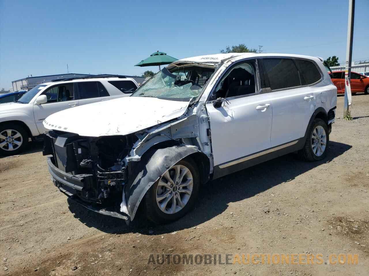 5XYP2DHC6NG307172 KIA TELLURIDE 2022