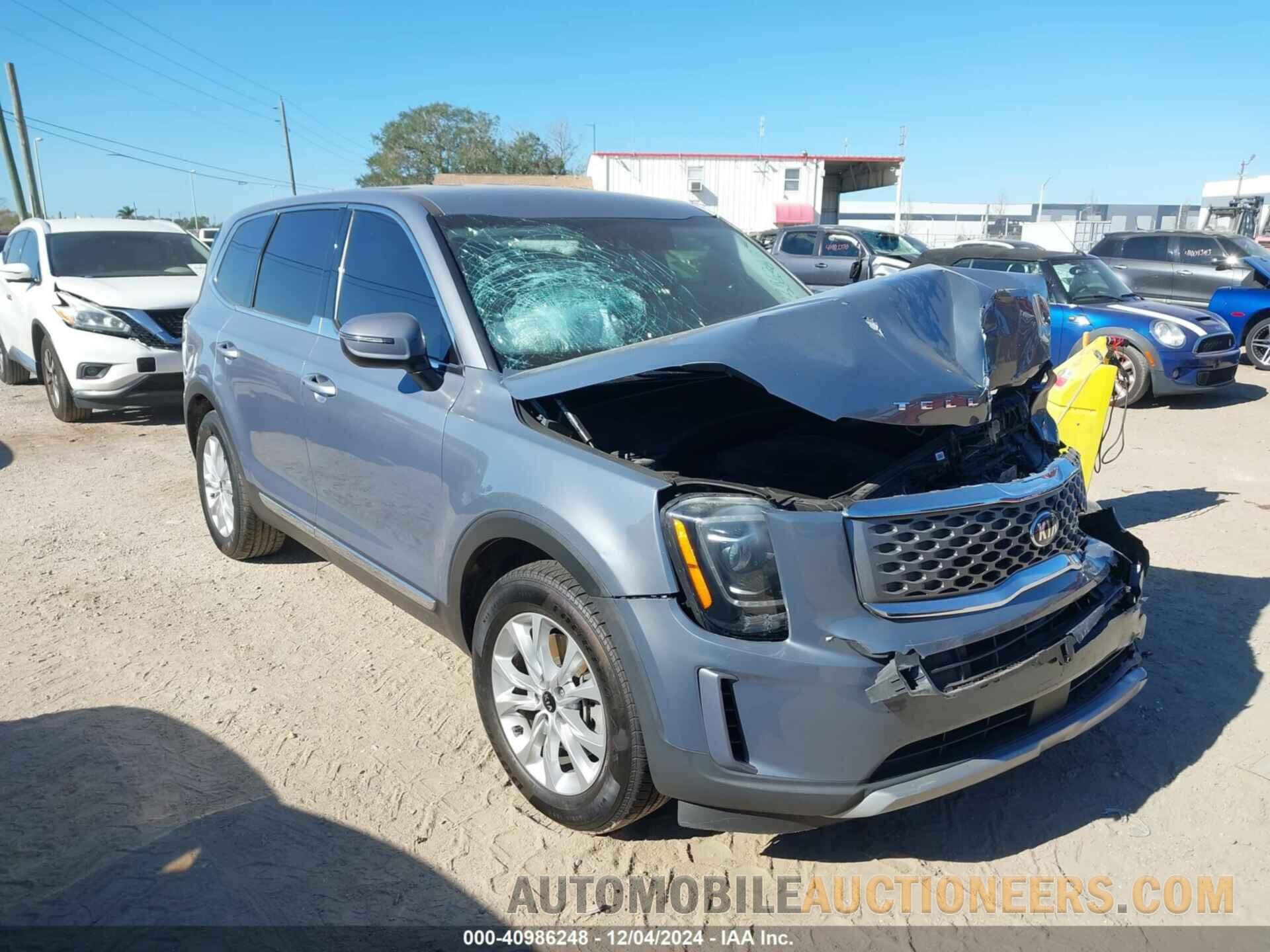 5XYP2DHC7LG045949 KIA TELLURIDE 2020