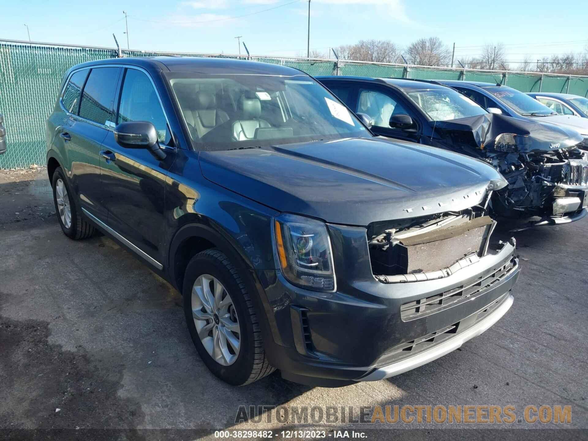 5XYP2DHC7LG051122 KIA TELLURIDE 2020