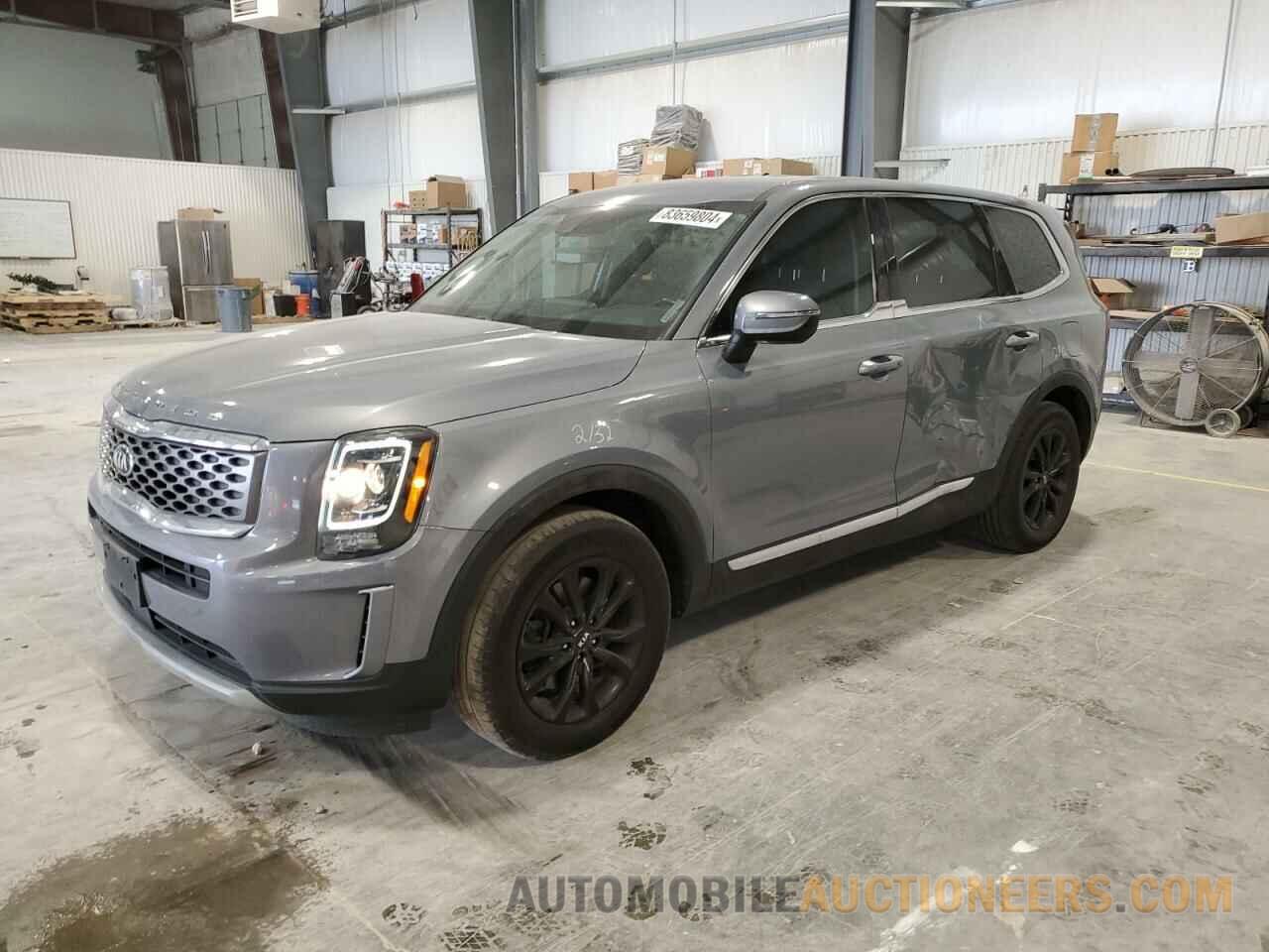 5XYP2DHC7LG064467 KIA TELLURIDE 2020