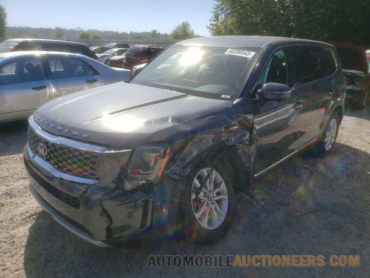 5XYP2DHC7LG066719 KIA TELLURIDE 2020