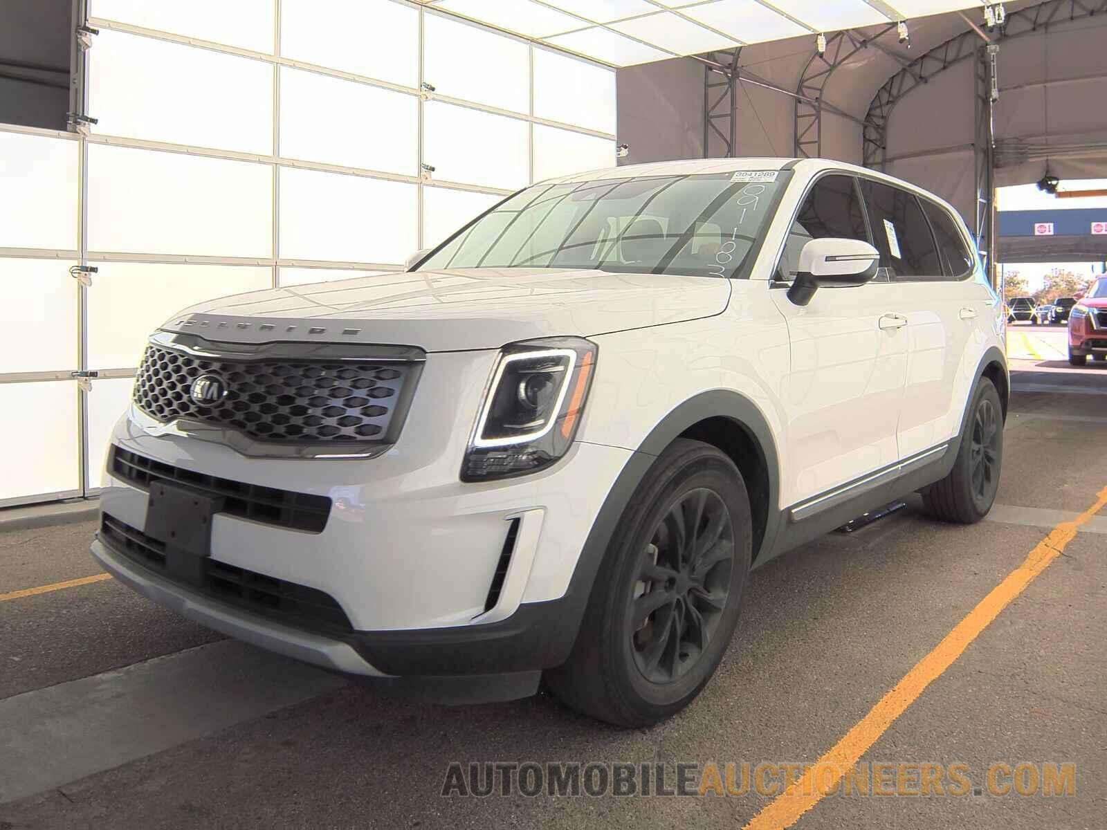 5XYP2DHC7LG091183 Kia Telluride 2020