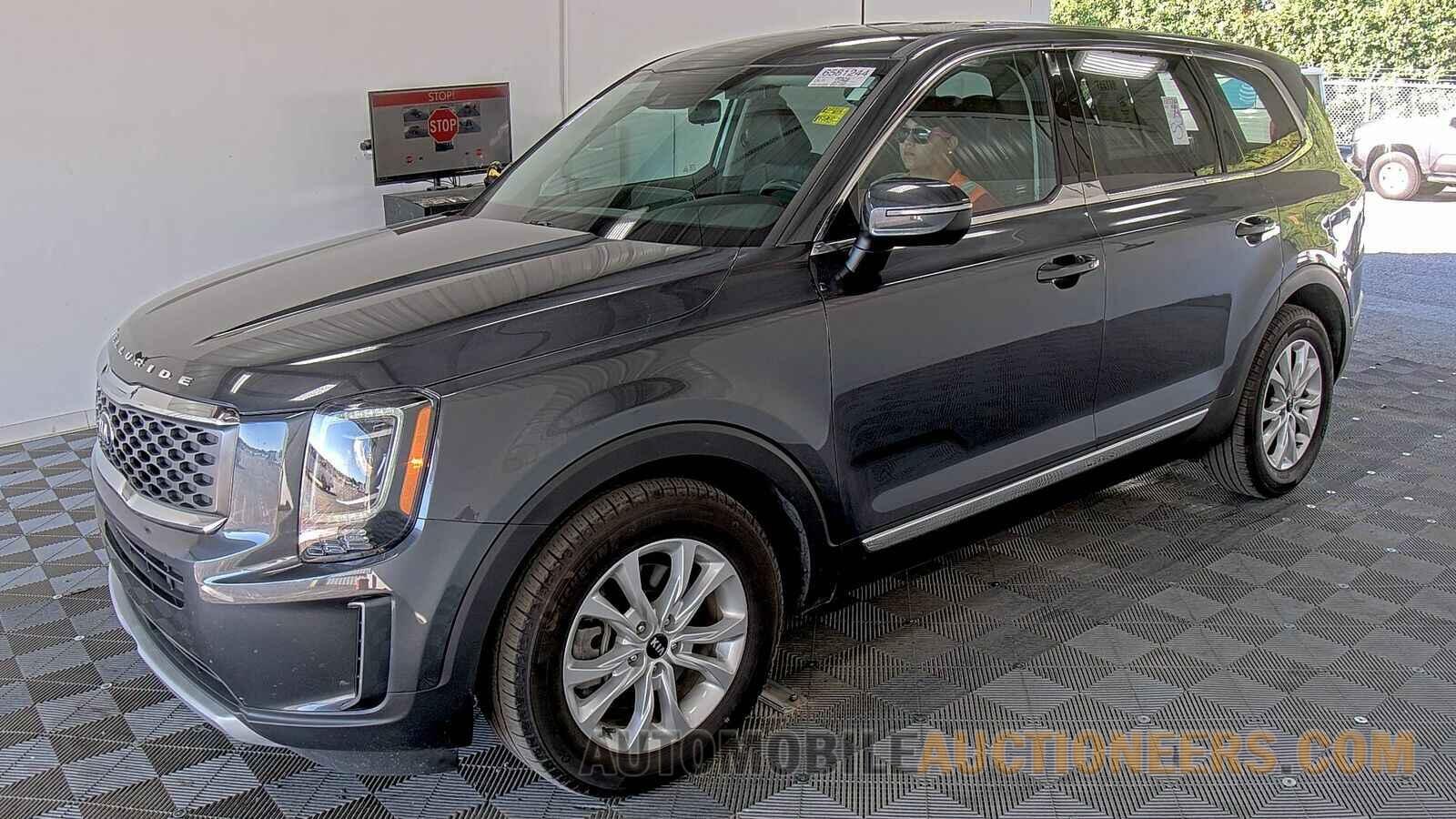 5XYP2DHC7MG160746 Kia Telluride 2021