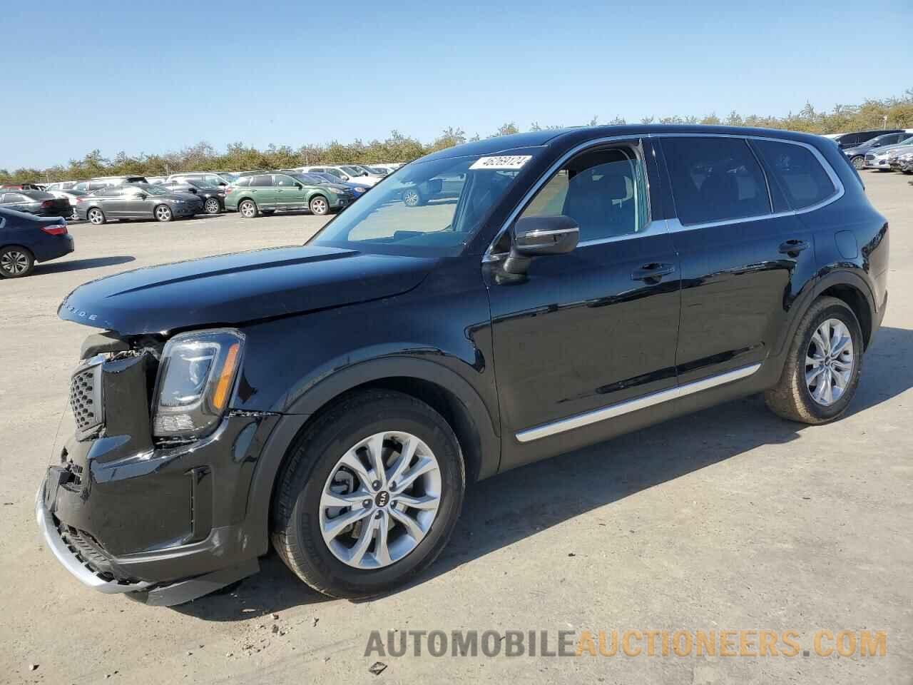 5XYP2DHC7MG165655 KIA TELLURIDE 2021