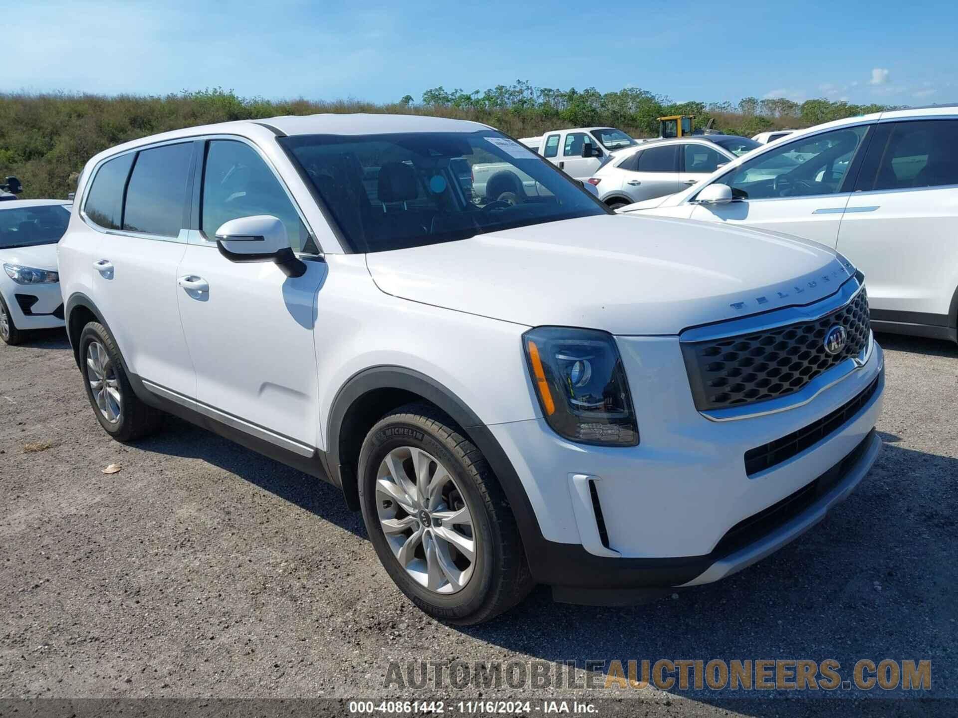 5XYP2DHC7MG185744 KIA TELLURIDE 2021