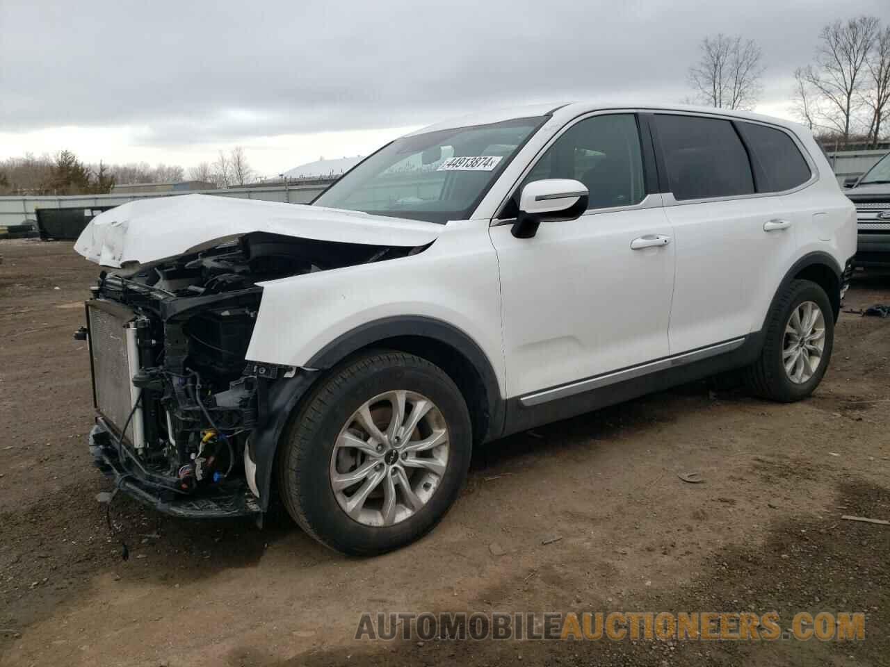 5XYP2DHC7NG260329 KIA TELLURIDE 2022