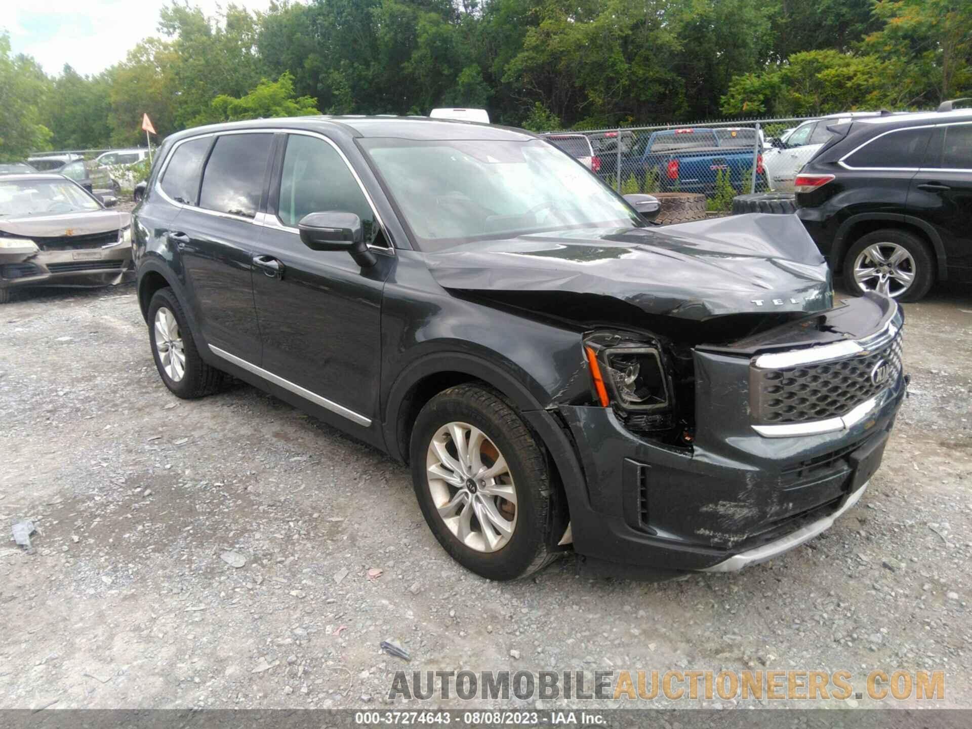 5XYP2DHC8LG016136 KIA TELLURIDE 2020