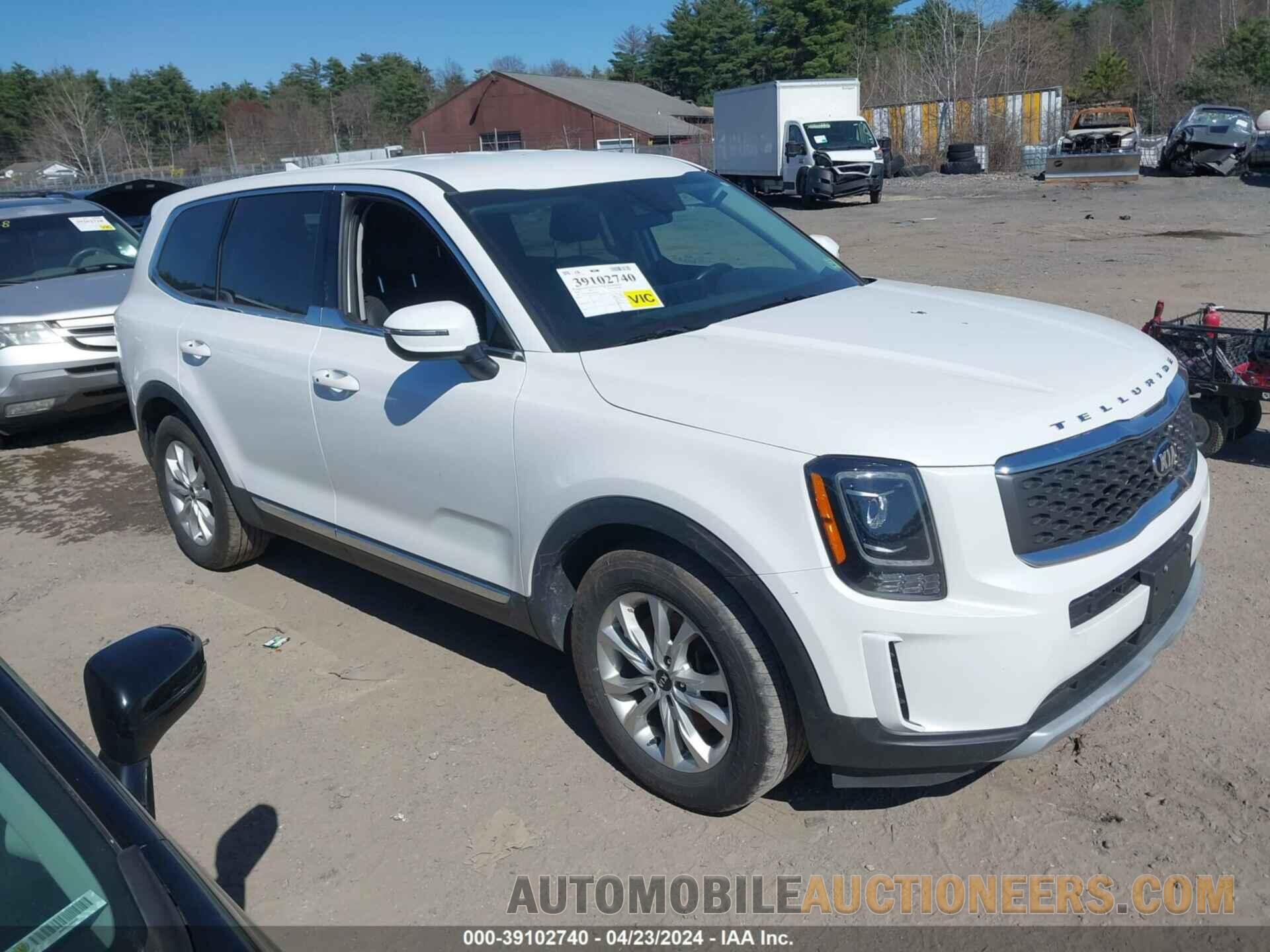 5XYP2DHC8LG063053 KIA TELLURIDE 2020