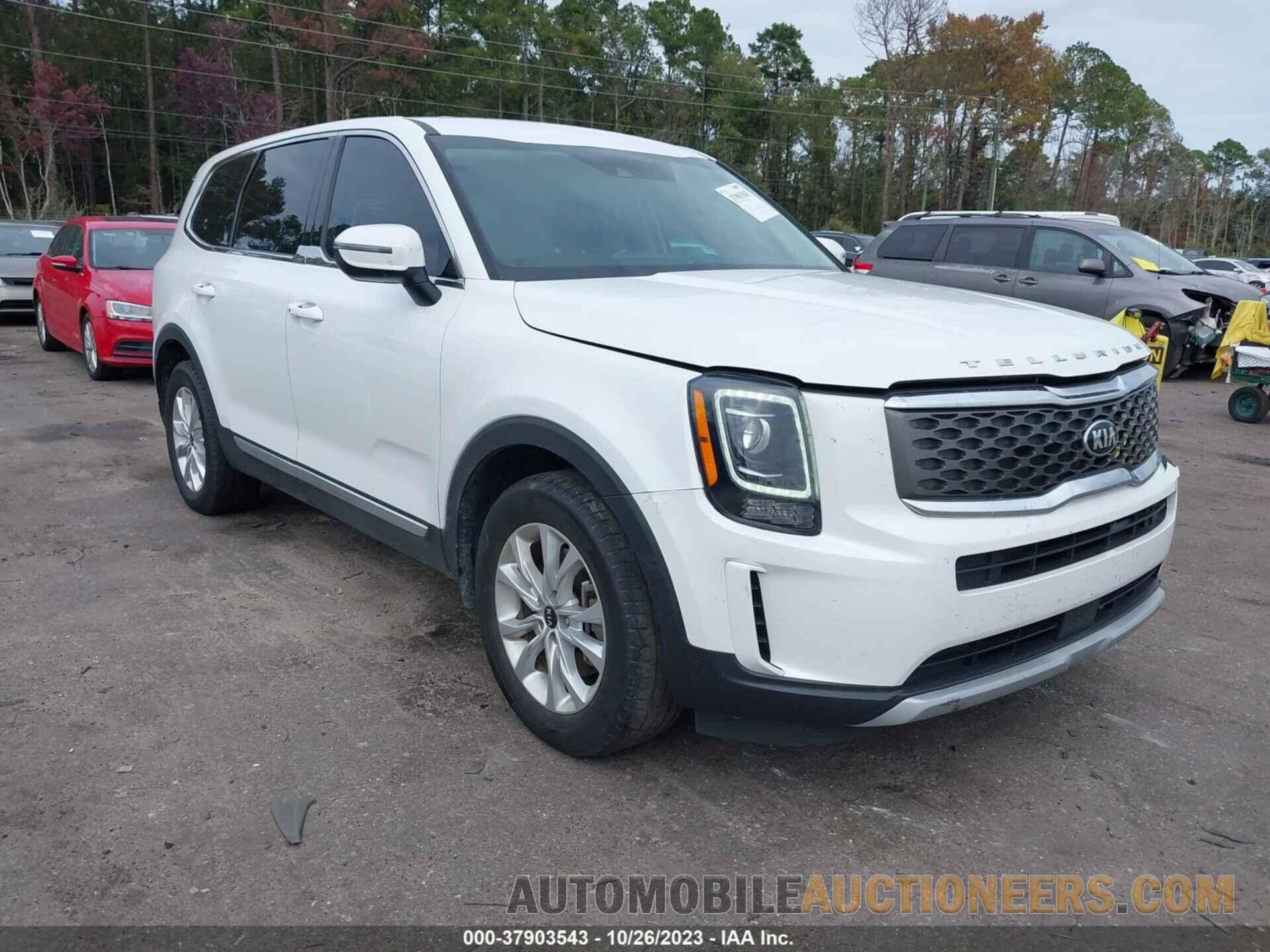 5XYP2DHC8LG069967 KIA TELLURIDE 2020