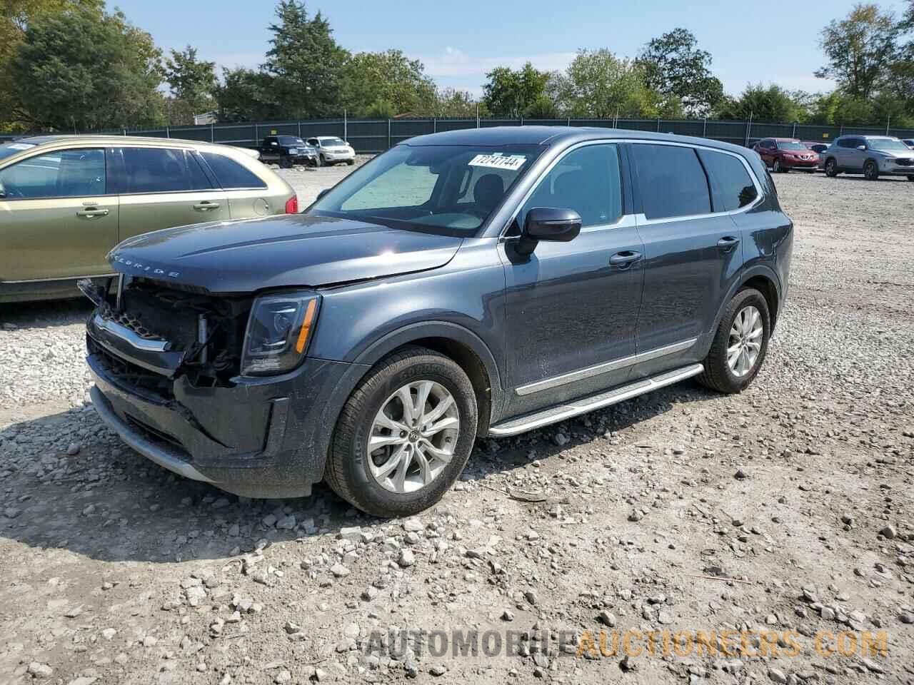 5XYP2DHC8LG070603 KIA TELLURIDE 2020