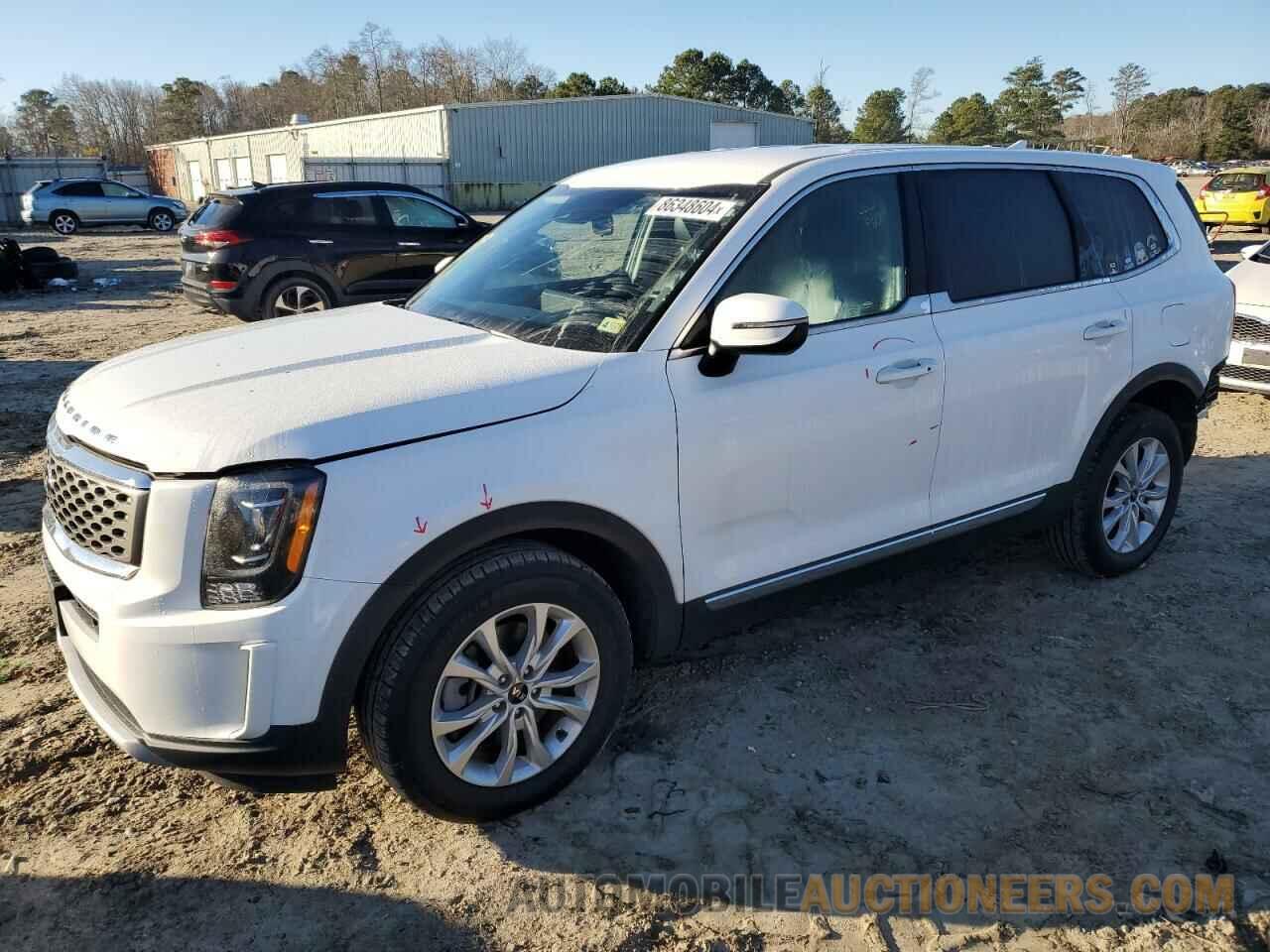 5XYP2DHC8LG093850 KIA TELLURIDE 2020