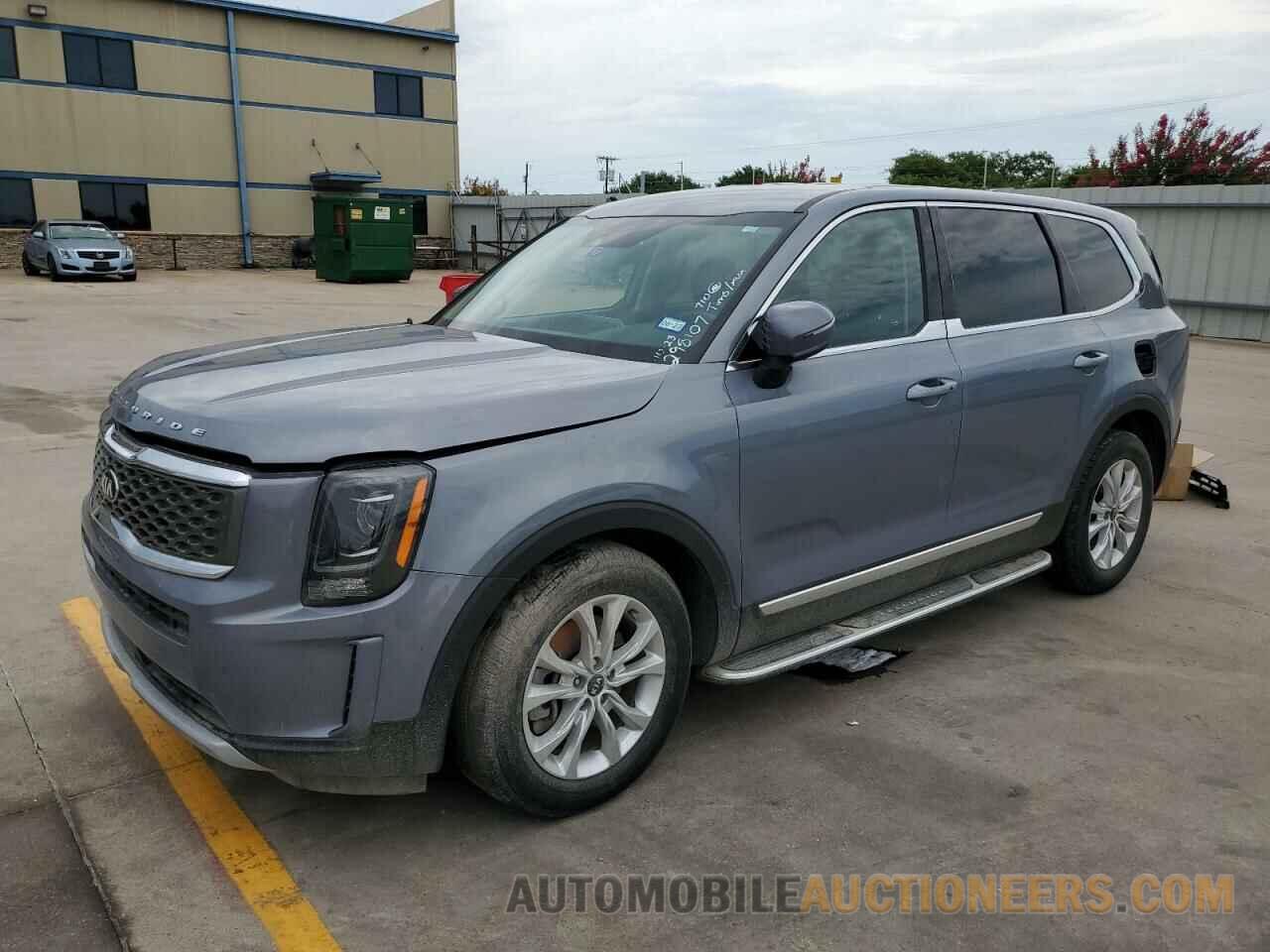 5XYP2DHC8MG097723 KIA TELLURIDE 2021