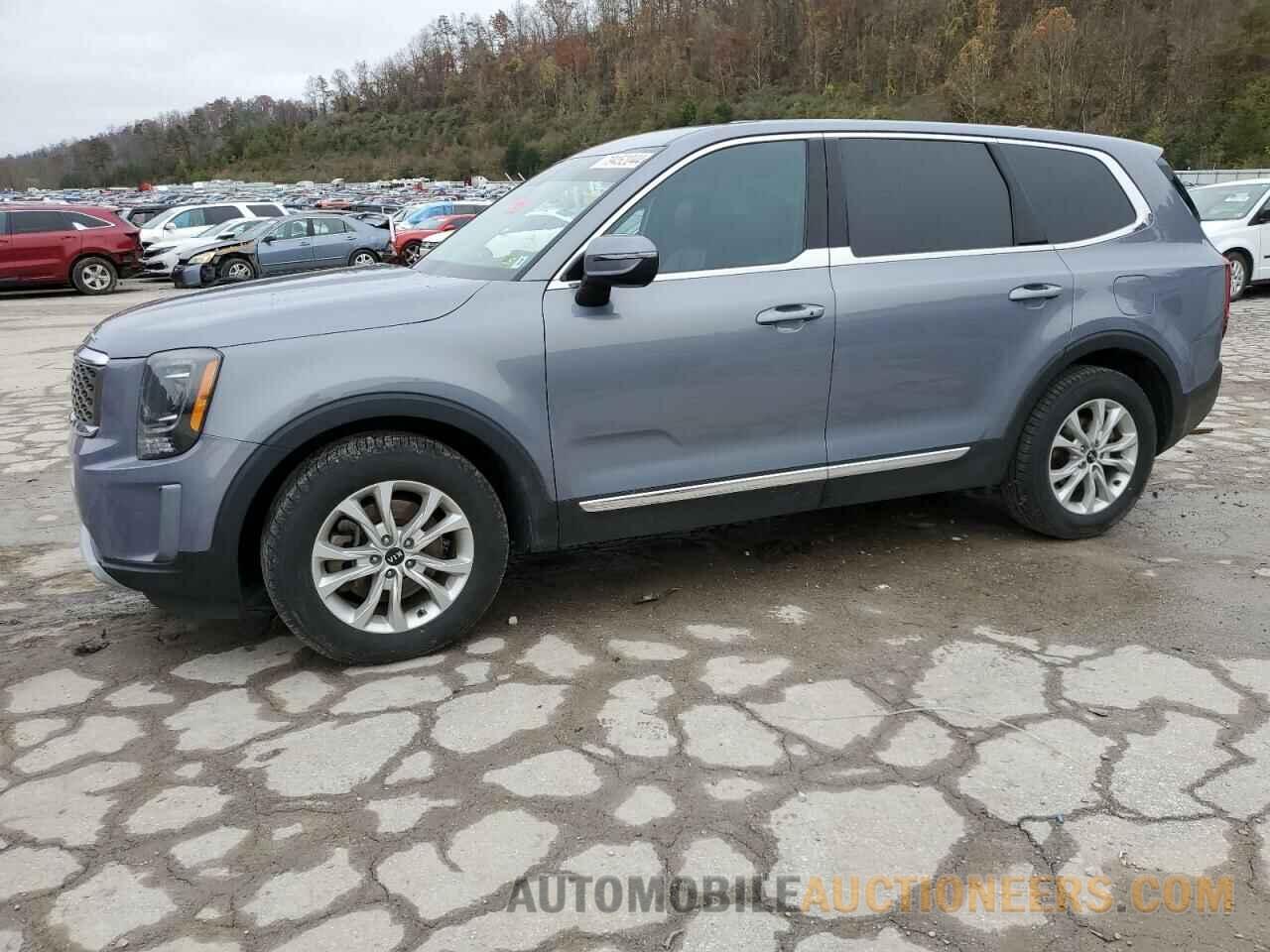 5XYP2DHC8MG139985 KIA TELLURIDE 2021