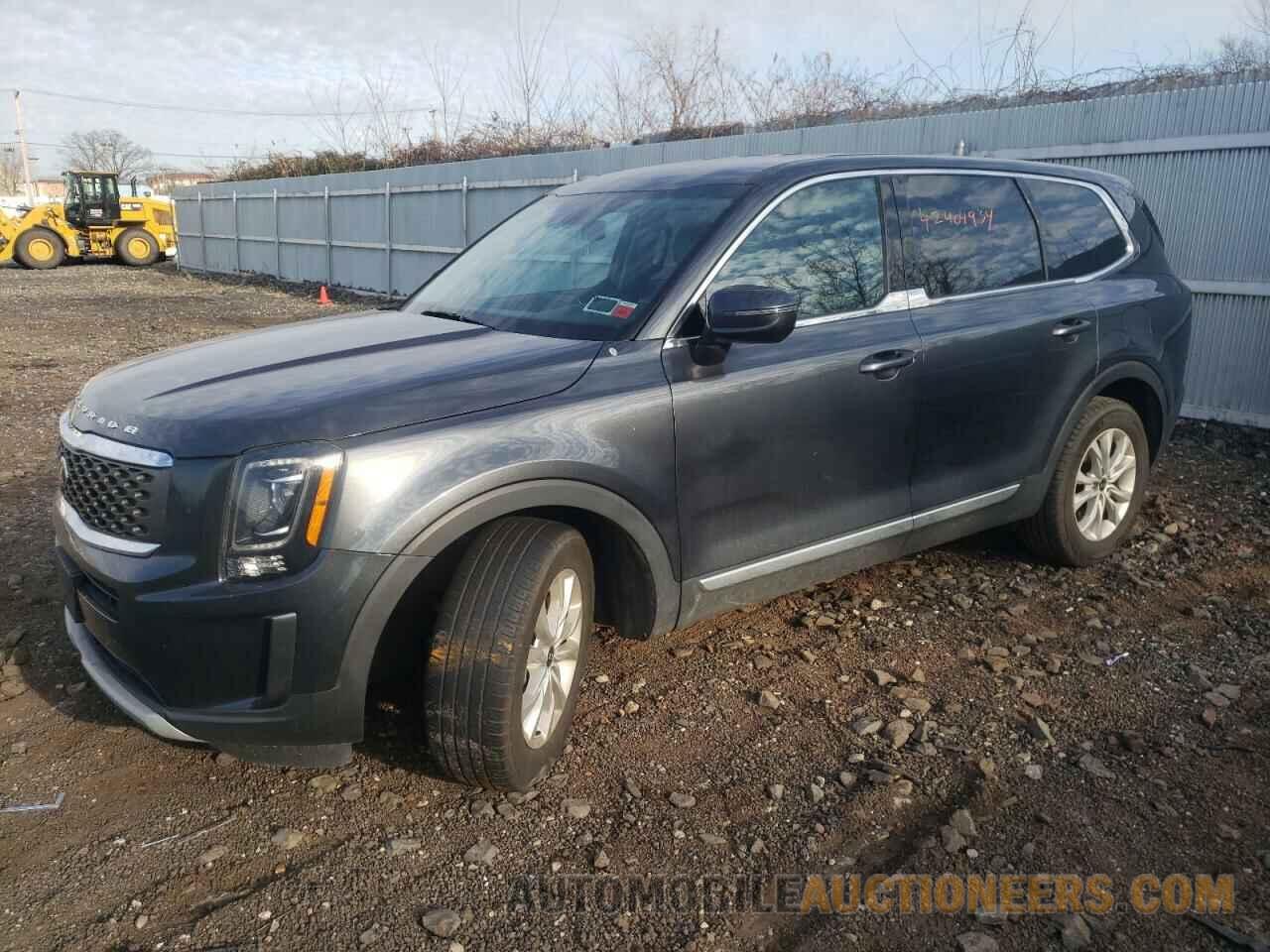 5XYP2DHC8MG153191 KIA TELLURIDE 2021