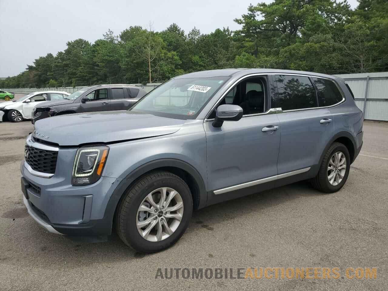 5XYP2DHC8NG265507 KIA TELLURIDE 2022