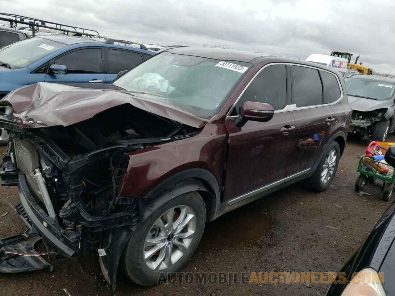 5XYP2DHC9LG062025 KIA TELLURIDE 2020