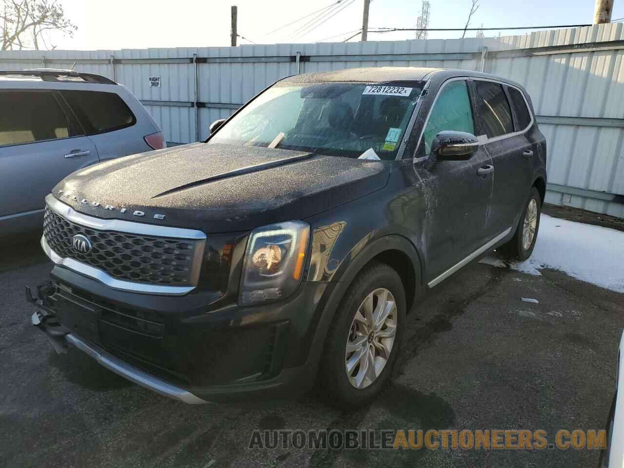 5XYP2DHC9LG064499 KIA TELLURIDE 2020