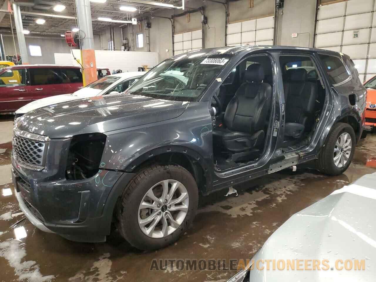 5XYP2DHC9MG114710 KIA TELLURIDE 2021