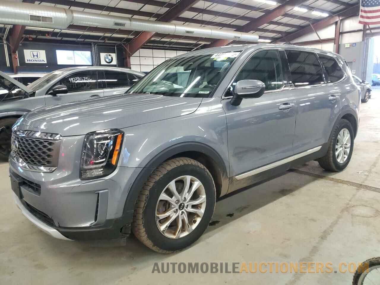 5XYP2DHC9MG133659 KIA TELLURIDE 2021