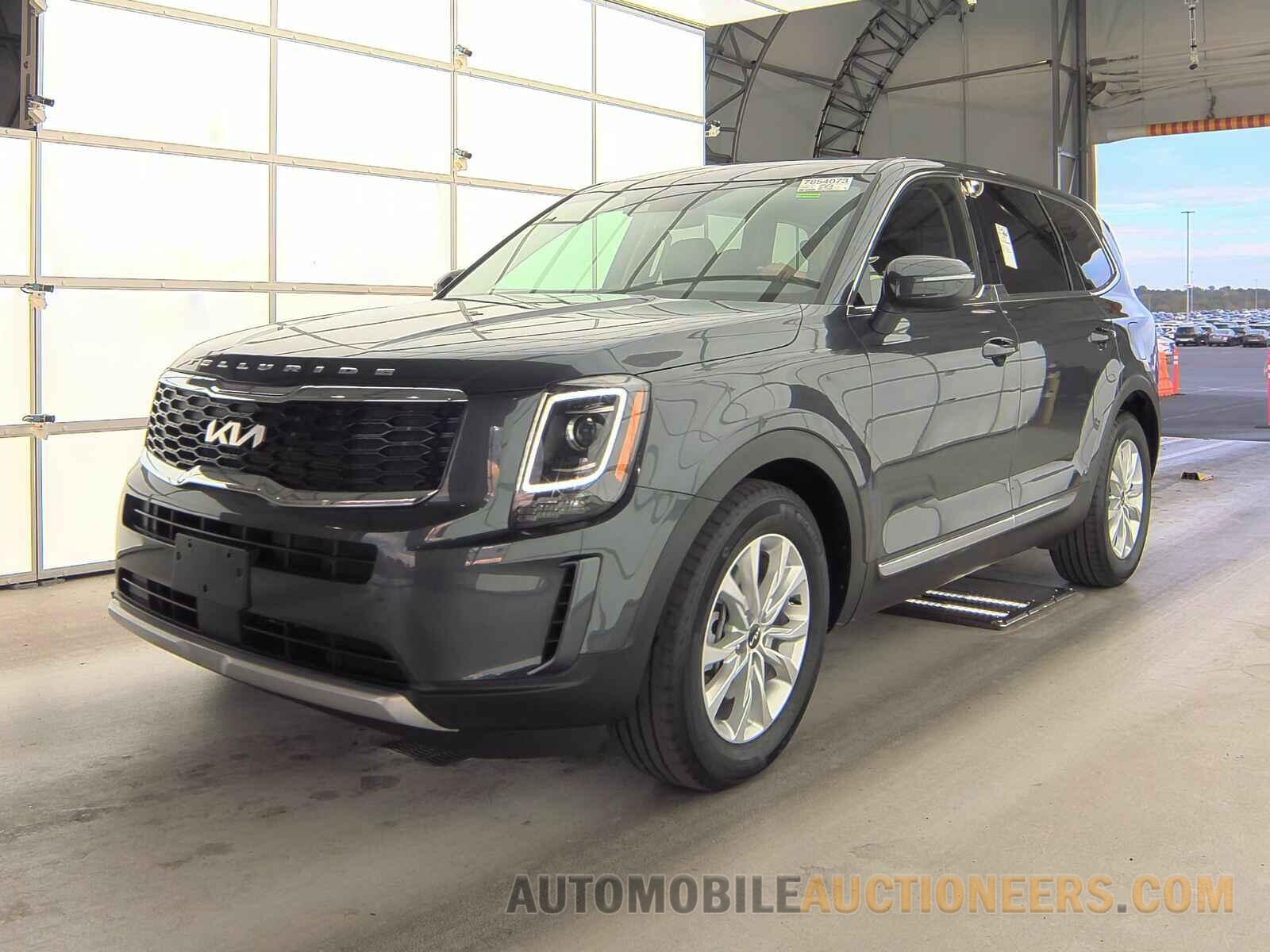 5XYP2DHC9NG229924 Kia Telluride 2022