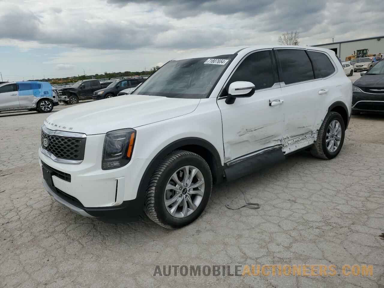 5XYP2DHCXLG016851 KIA TELLURIDE 2020