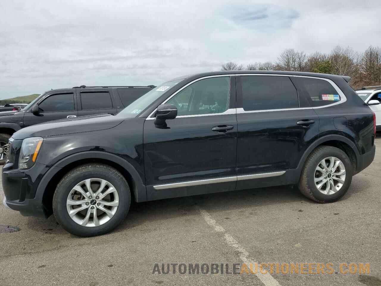 5XYP2DHCXLG017871 KIA TELLURIDE 2020