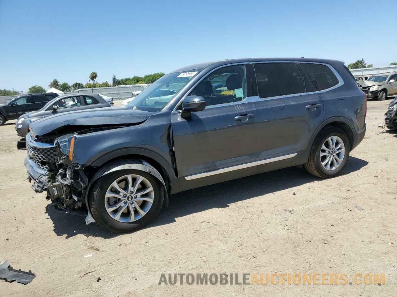 5XYP2DHCXLG083403 KIA TELLURIDE 2020