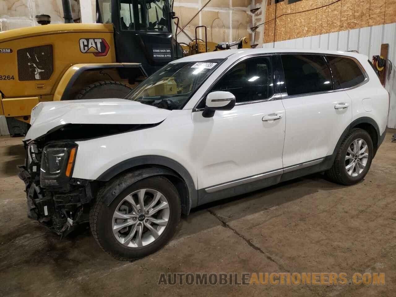 5XYP2DHCXLG087919 KIA TELLURIDE 2020