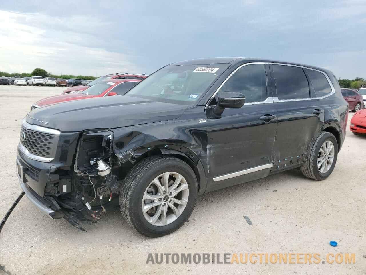 5XYP2DHCXMG111346 KIA TELLURIDE 2021