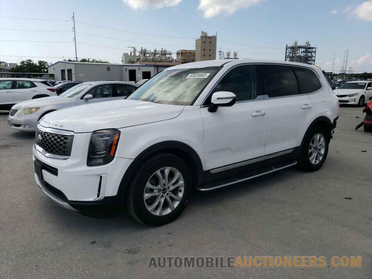 5XYP2DHCXMG124873 KIA TELLURIDE 2021