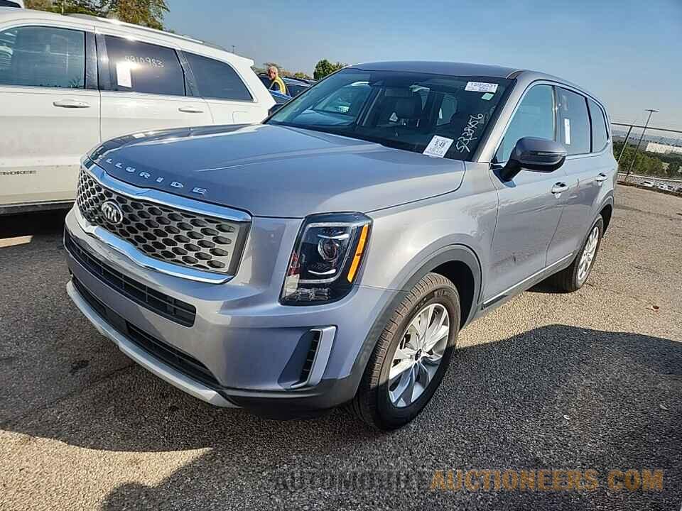 5XYP2DHCXMG139907 Kia Telluride 2021