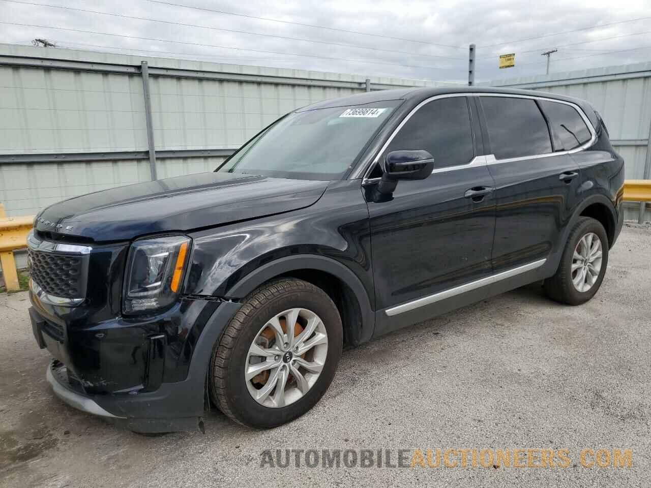 5XYP2DHCXMG146744 KIA TELLURIDE 2021