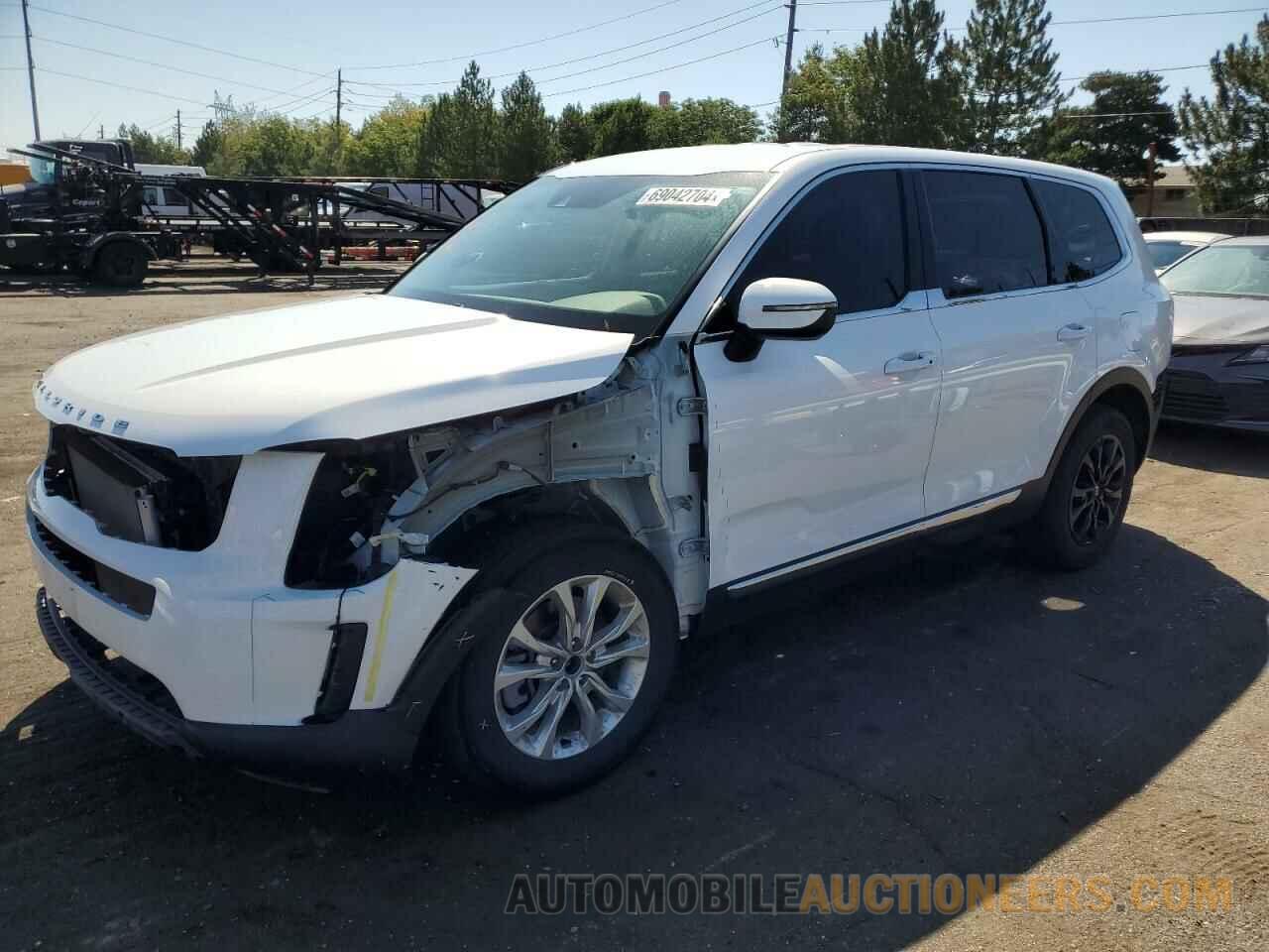 5XYP2DHCXMG152060 KIA TELLURIDE 2021