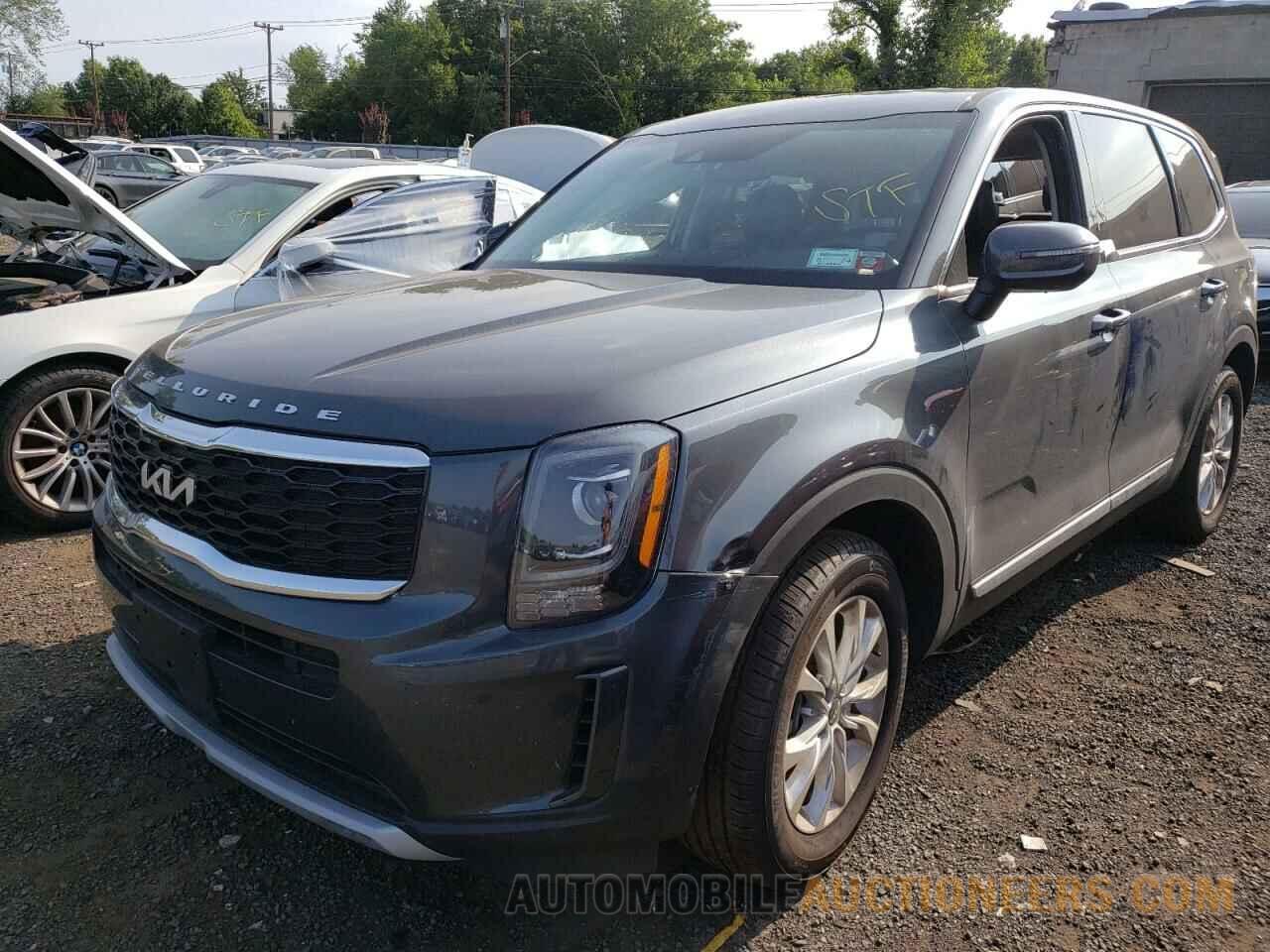 5XYP2DHCXNG276086 KIA TELLURIDE 2022