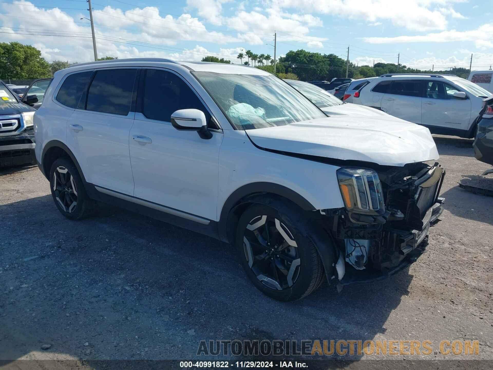 5XYP34GC0PG341741 KIA TELLURIDE 2023