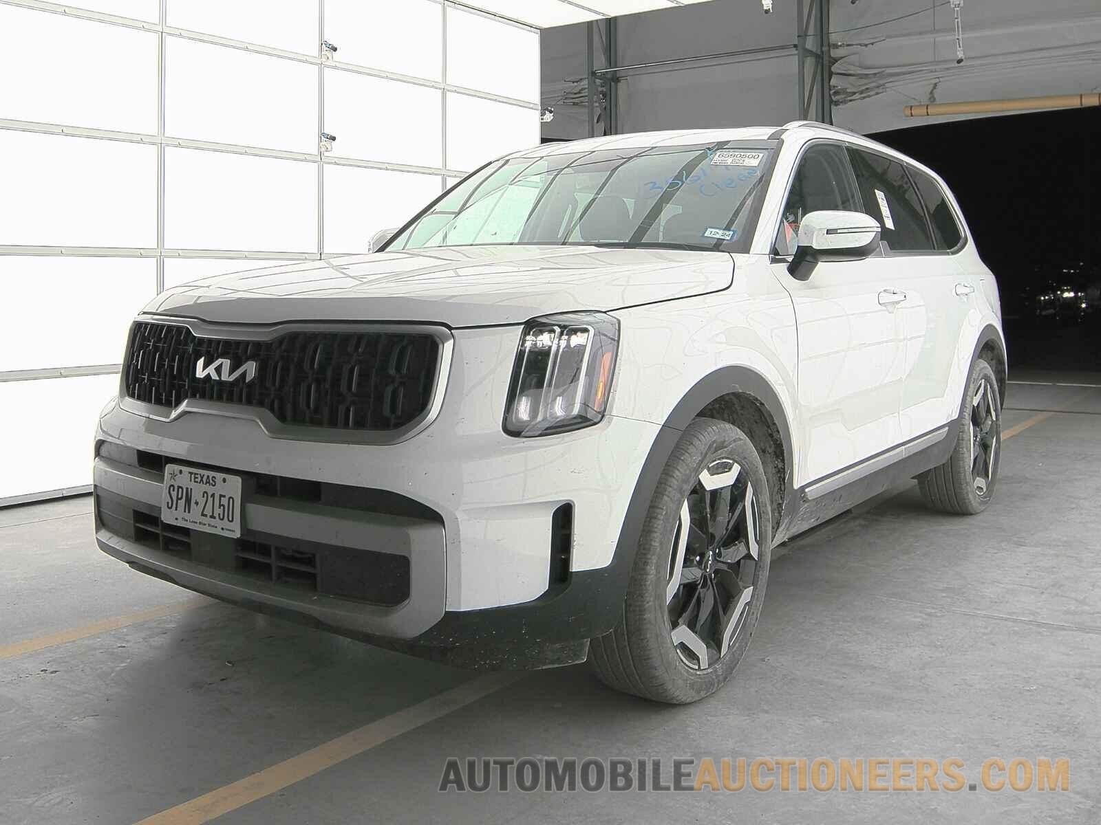 5XYP34GC0PG356174 Kia Telluride 2023