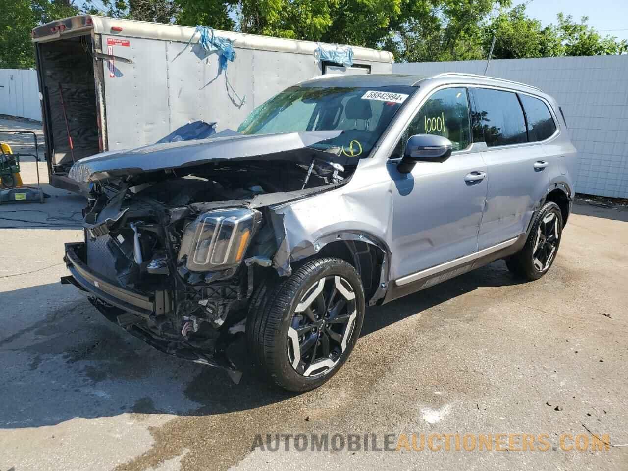 5XYP34GC0PG357941 KIA TELLURIDE 2023