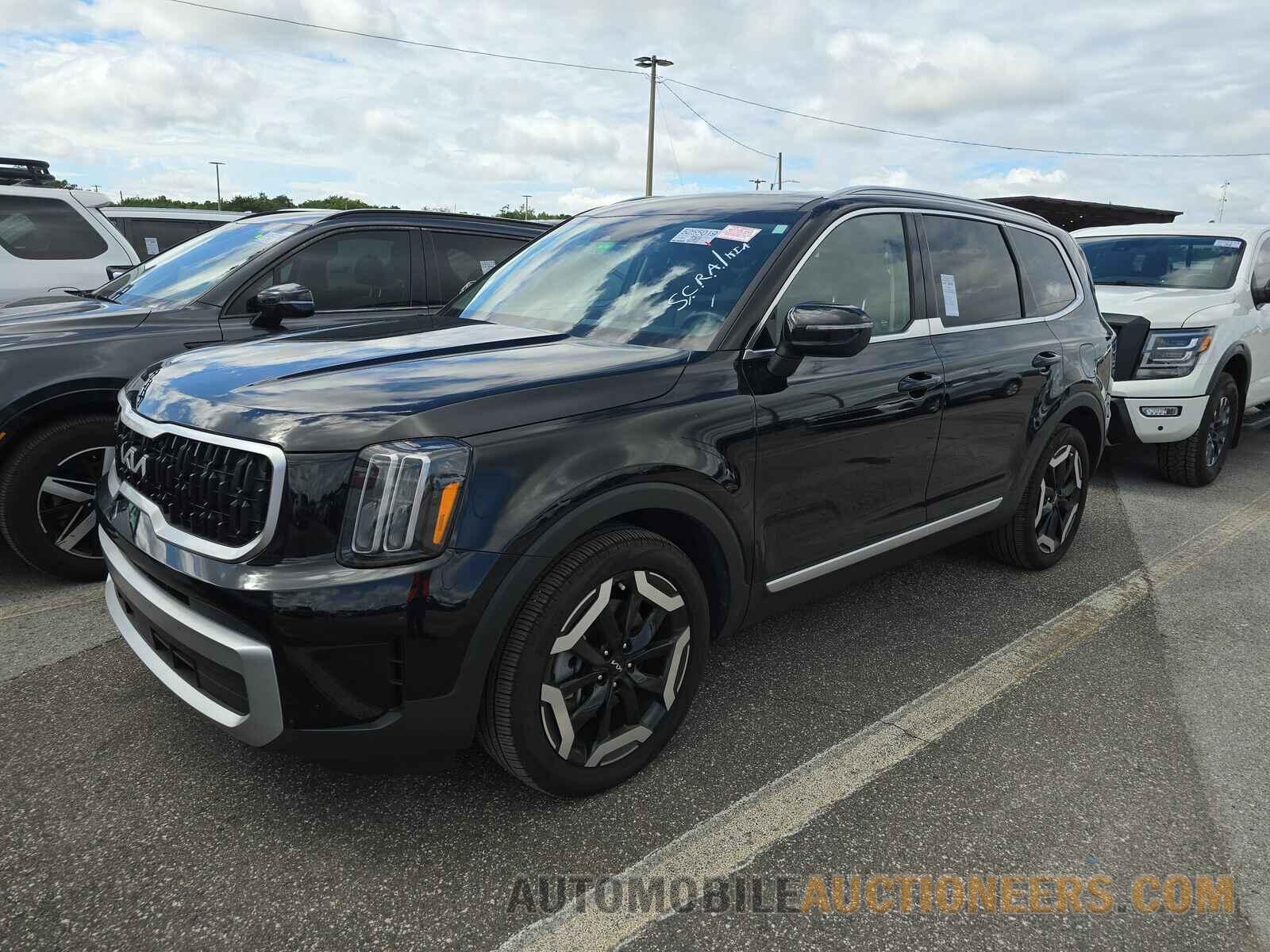 5XYP34GC0PG384654 Kia Telluride 2023