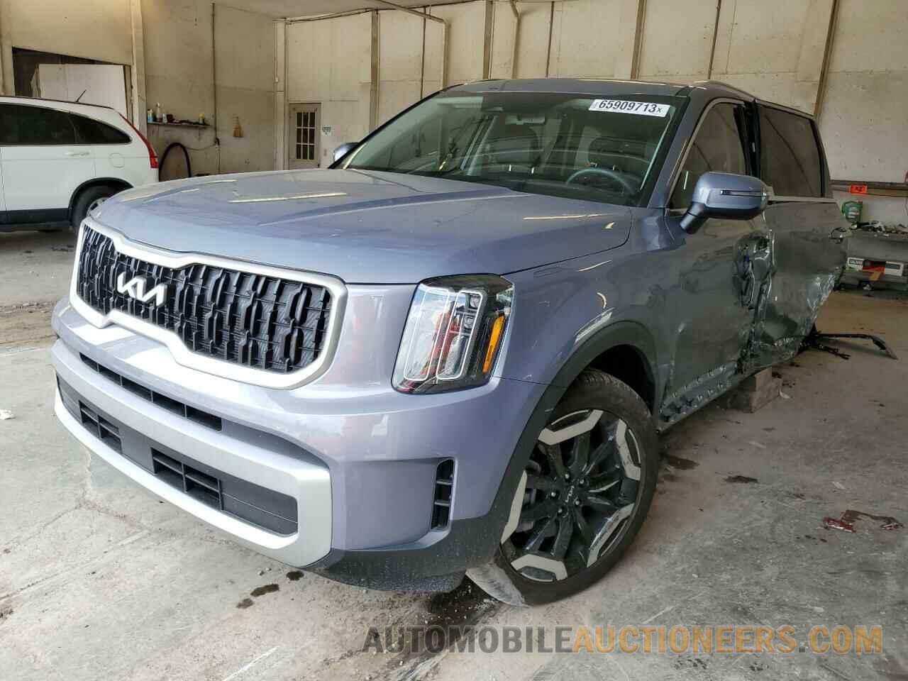 5XYP34GC0PG390065 KIA TELLURIDE 2023