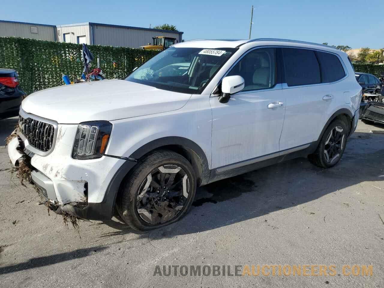 5XYP34GC0RG416263 KIA TELLURIDE 2024