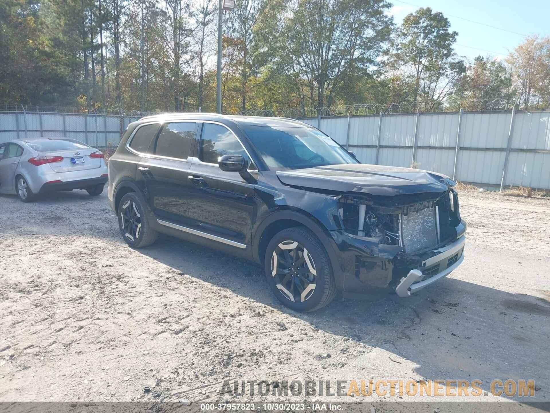 5XYP34GC0RG422984 KIA TELLURIDE 2024