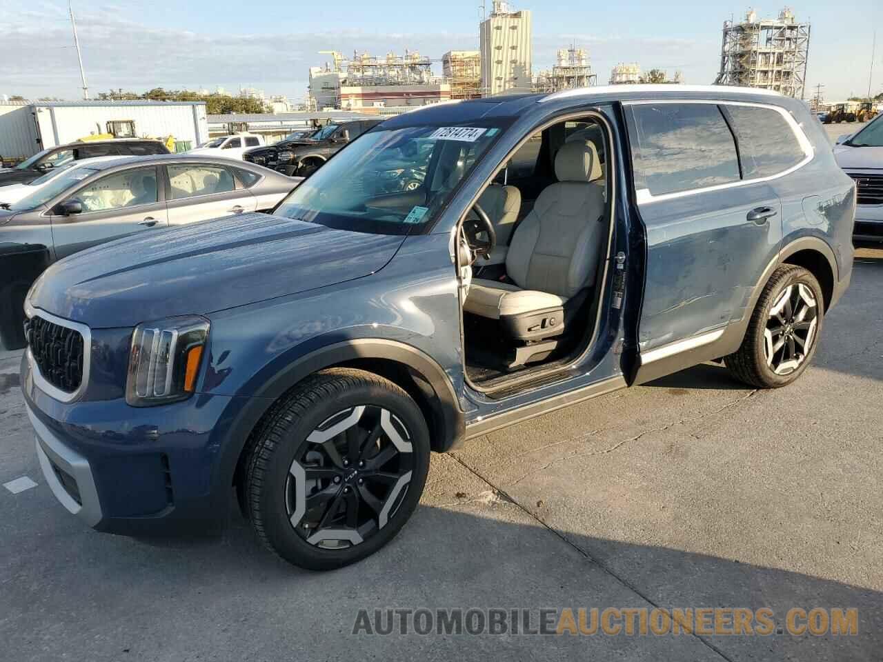 5XYP34GC1PG332207 KIA TELLURIDE 2023