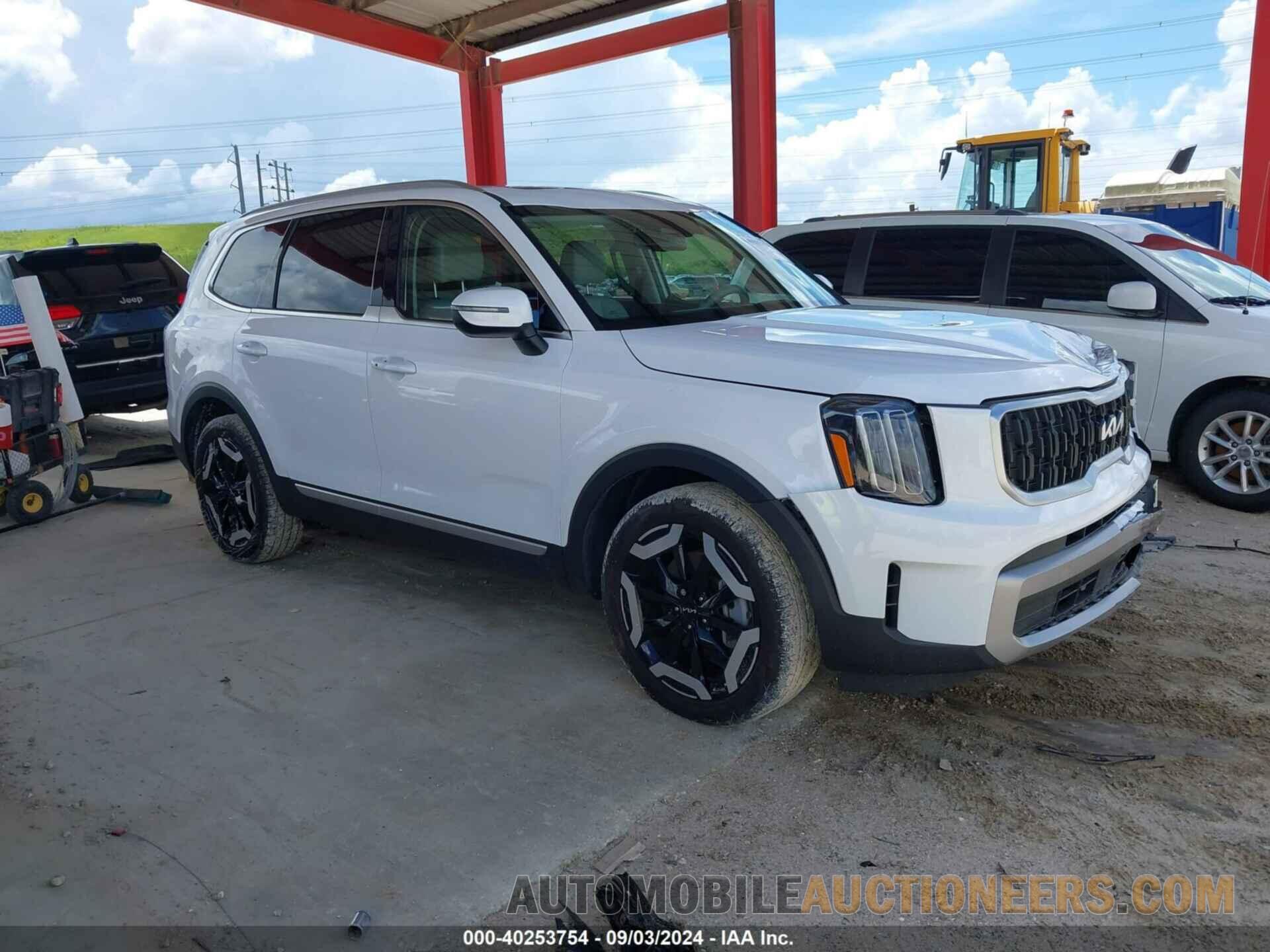 5XYP34GC1PG343711 KIA TELLURIDE 2023