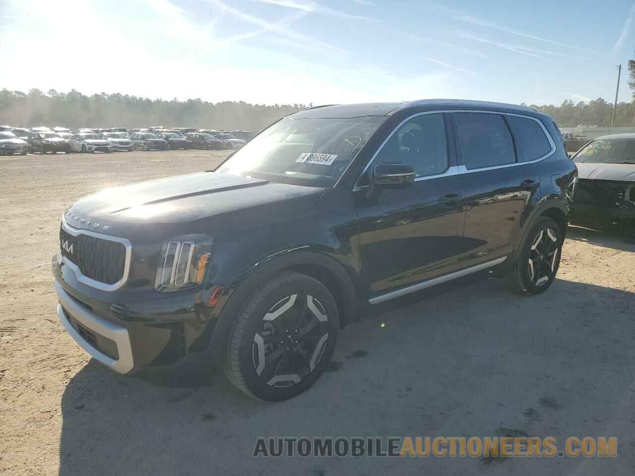 5XYP34GC1PG359875 KIA TELLURIDE 2023