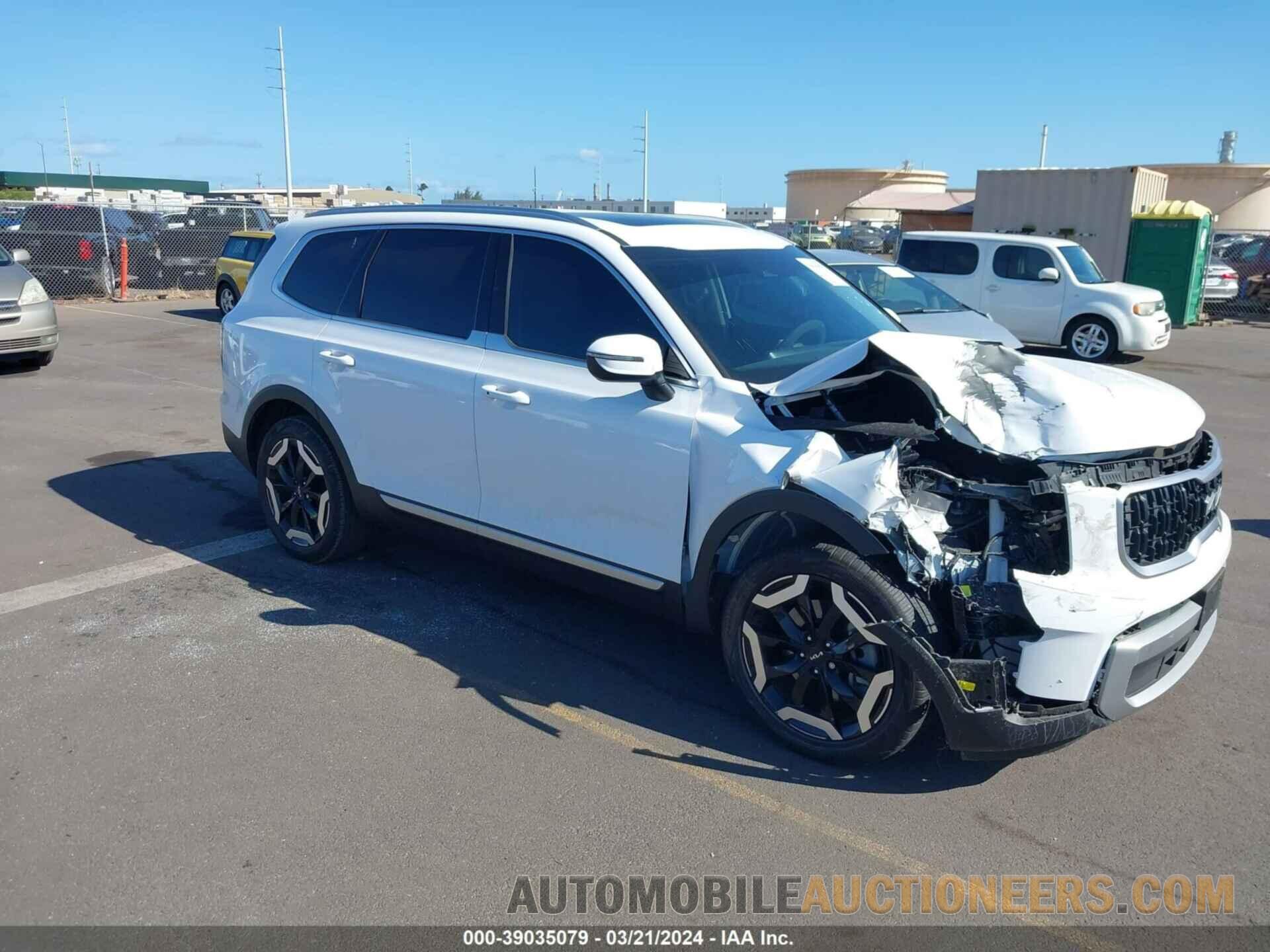 5XYP34GC1PG369547 KIA TELLURIDE 2023